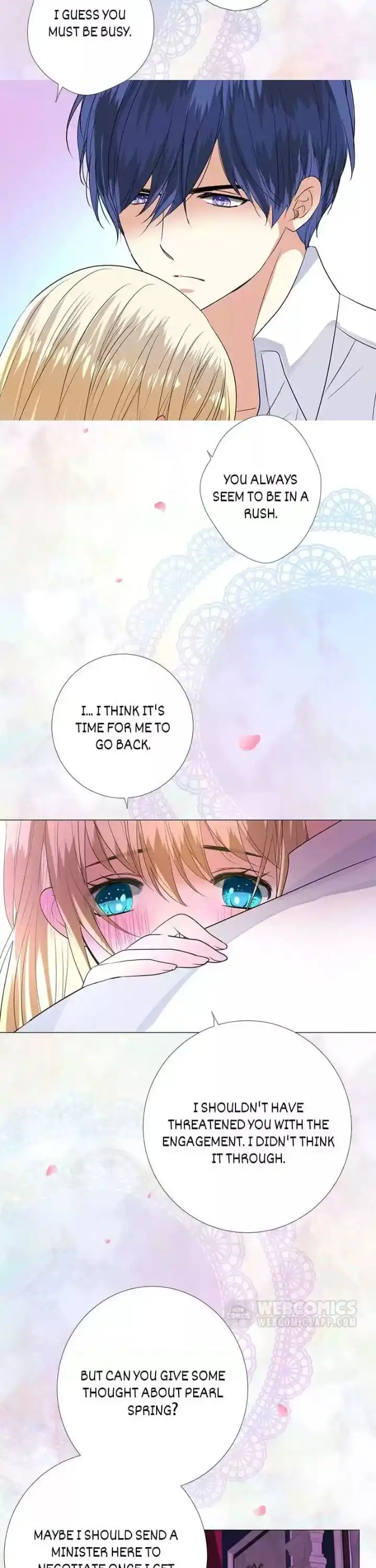 Unbending Flower Chapter 42 6
